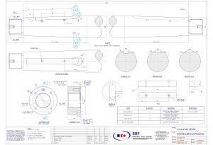 vessel design by SBF Marine Solutions