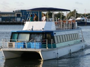 River soiree tour boat